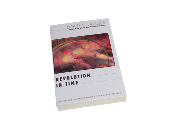 David S. Landes - Révolution dans le temps - Watch Books